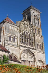 Vezelay Cathedral